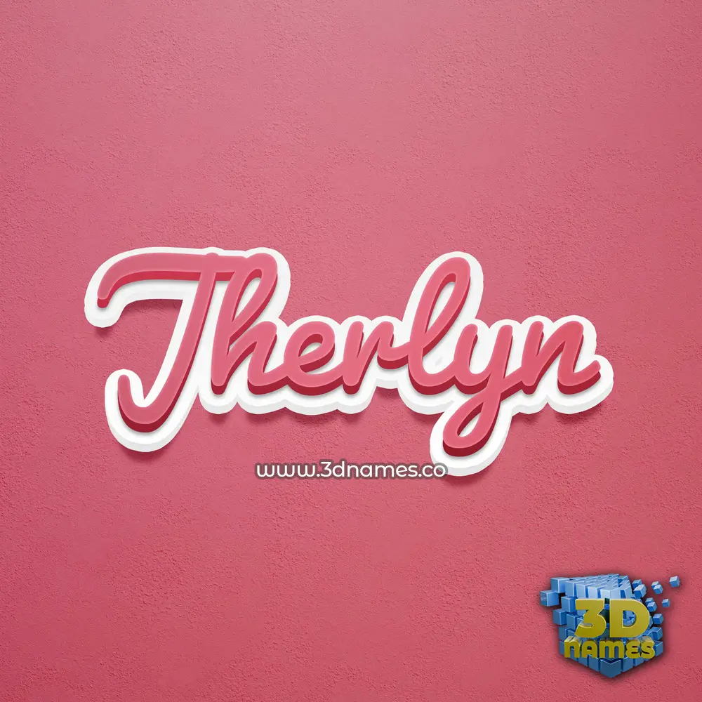 jherlyn in Red Scribble style - 3D name wallpaper jherlyn in Red Scribble style - 3D name wallpaper