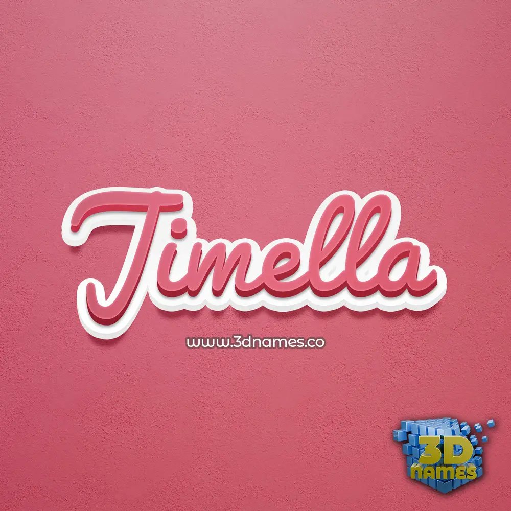 jimella in Red Scribble style - 3D name wallpaper jimella in Red Scribble style - 3D name wallpaper