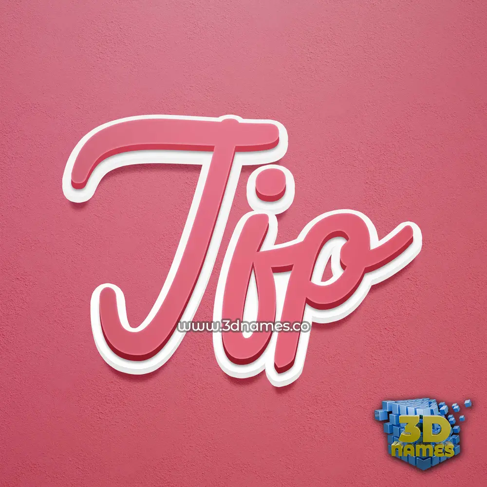 jjp in Red Scribble style - 3D name wallpaper jjp in Red Scribble style - 3D name wallpaper