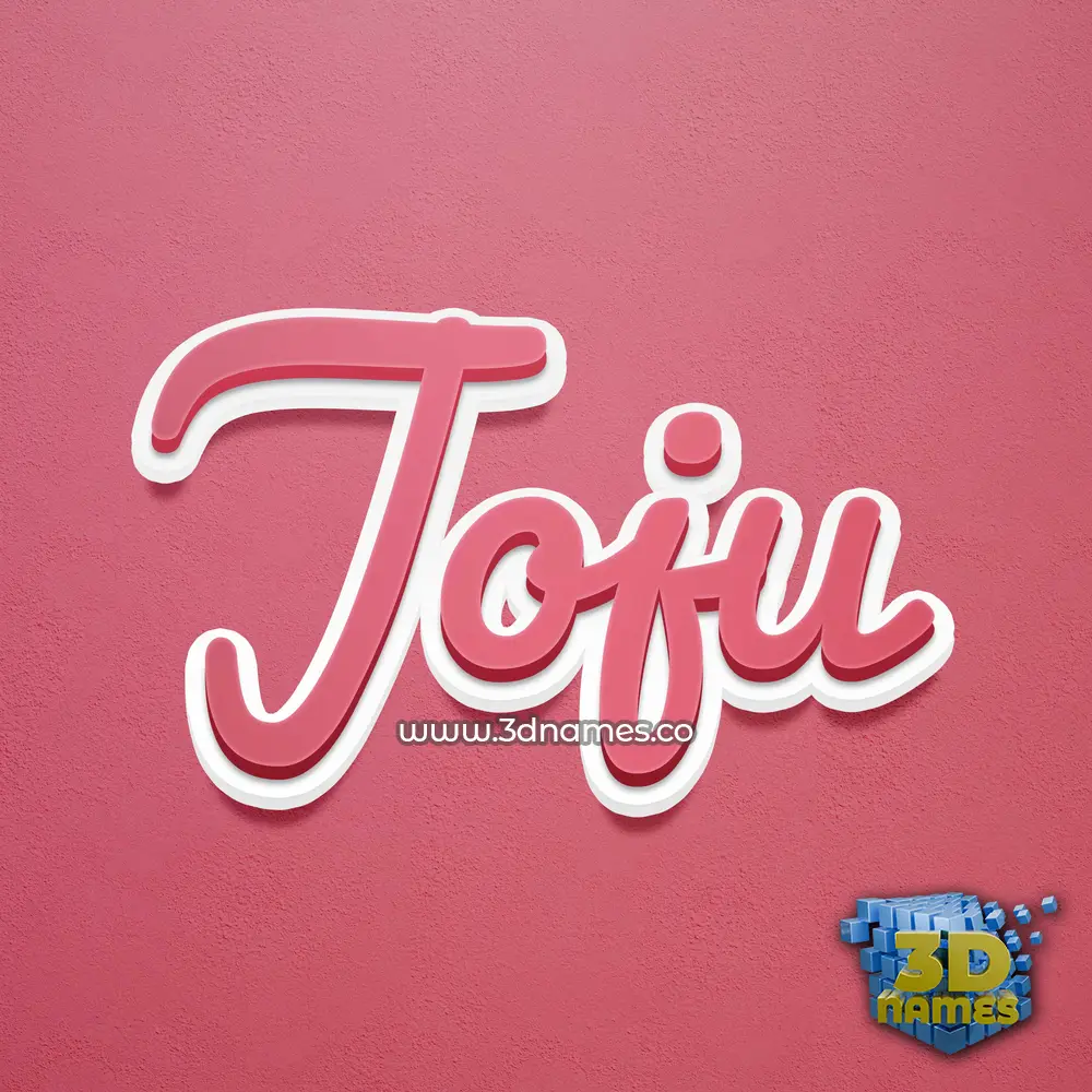 joju in Red Scribble style - 3D name wallpaper joju in Red Scribble style - 3D name wallpaper