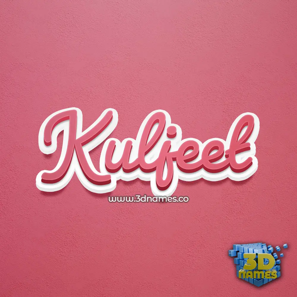 kuljeet in Red Scribble style - 3D name wallpaper kuljeet in Red Scribble style - 3D name wallpaper