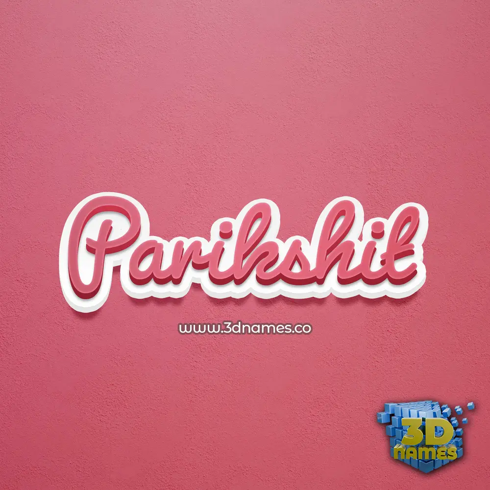 parikshit in Red Scribble style - 3D name wallpaper parikshit in Red Scribble style - 3D name wallpaper