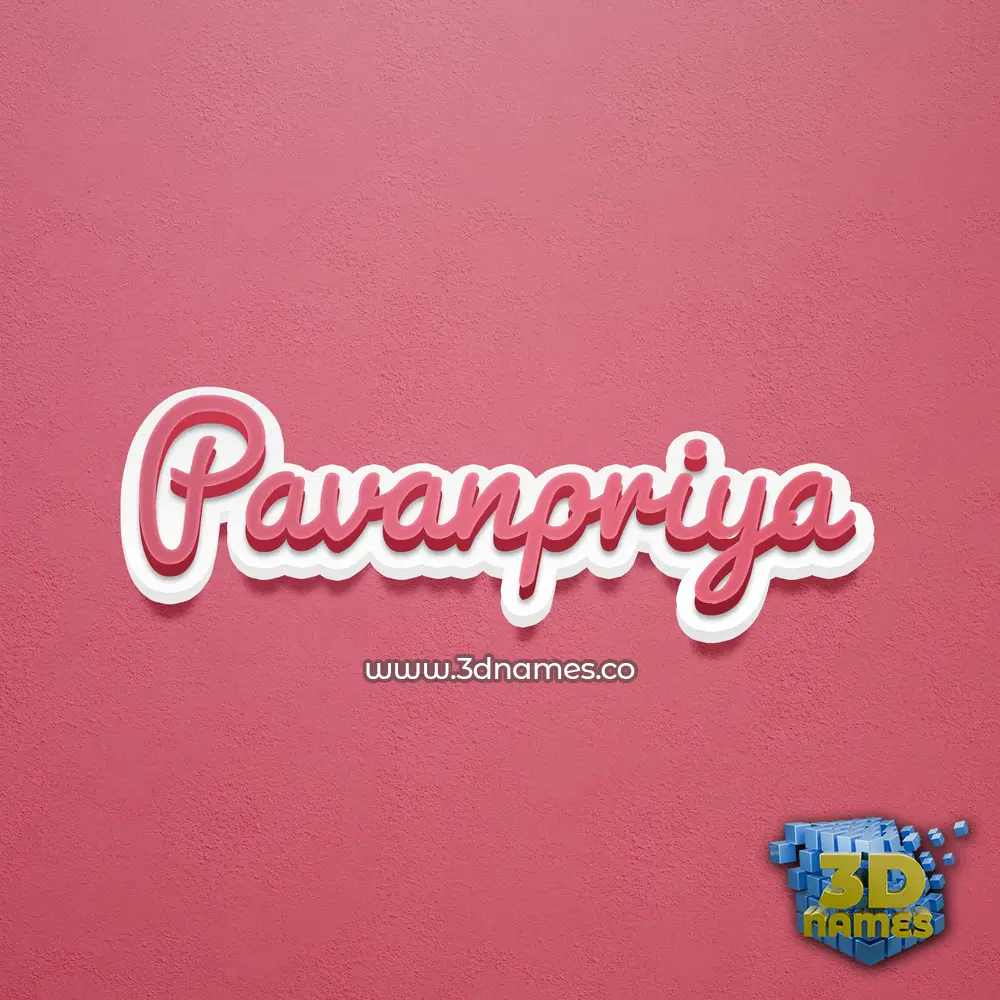 pavanpriya in Red Scribble style - 3D name wallpaper pavanpriya in Red Scribble style - 3D name wallpaper