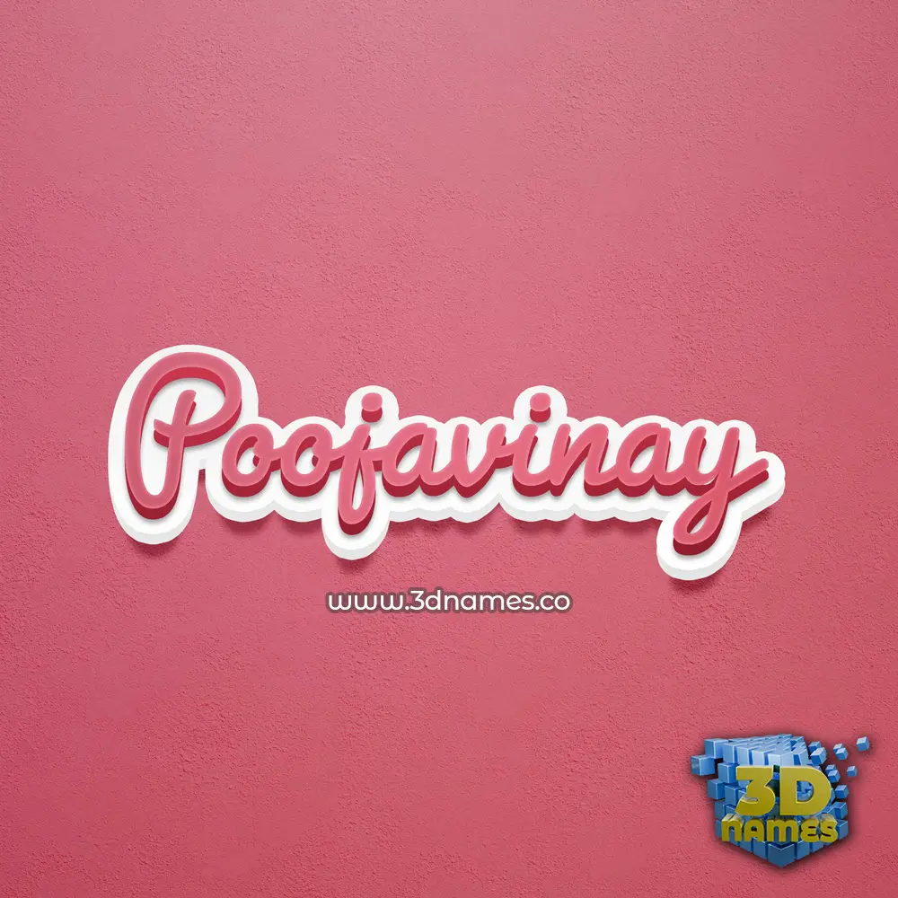 poojavinay in Red Scribble style - 3D name wallpaper poojavinay in Red Scribble style - 3D name wallpaper