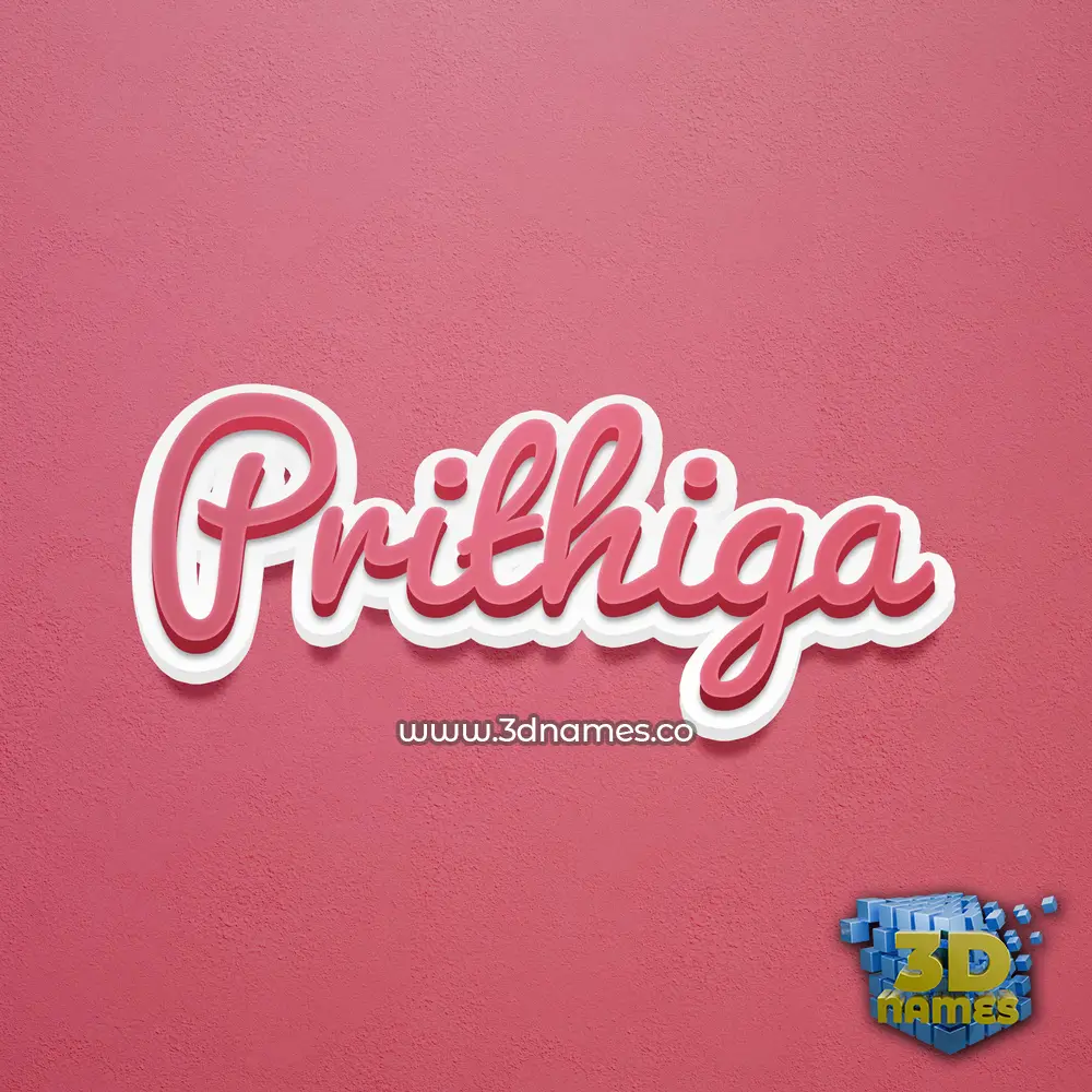 prithiga in Red Scribble style - 3D name wallpaper prithiga in Red Scribble style - 3D name wallpaper