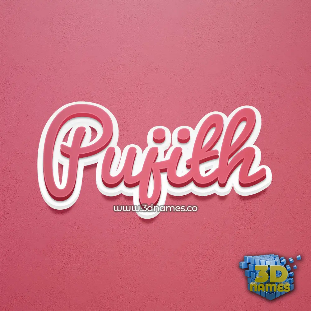 pujith in Red Scribble style - 3D name wallpaper pujith in Red Scribble style - 3D name wallpaper