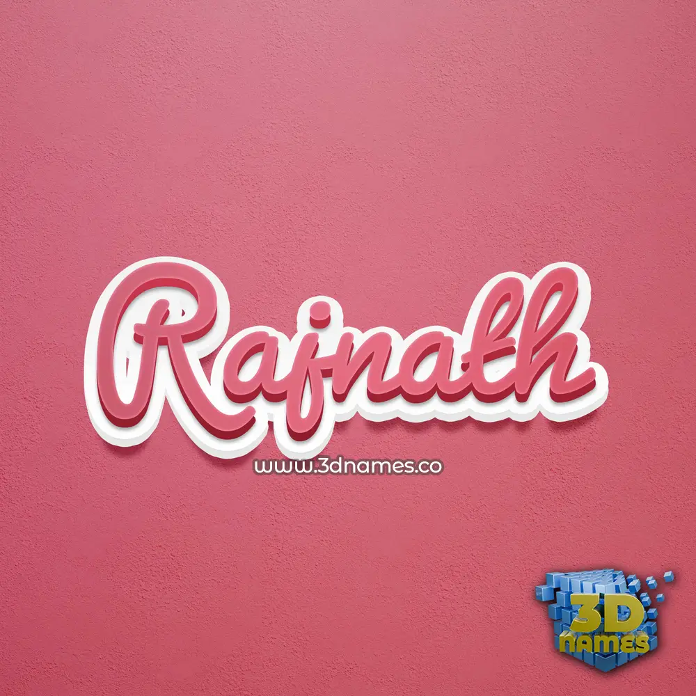 rajnath in Red Scribble style - 3D name wallpaper rajnath in Red Scribble style - 3D name wallpaper