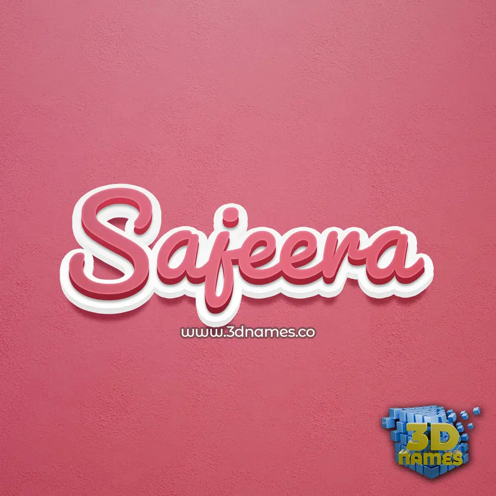sajeera in Red Scribble style - 3D name wallpaper sajeera in Red Scribble style - 3D name wallpaper