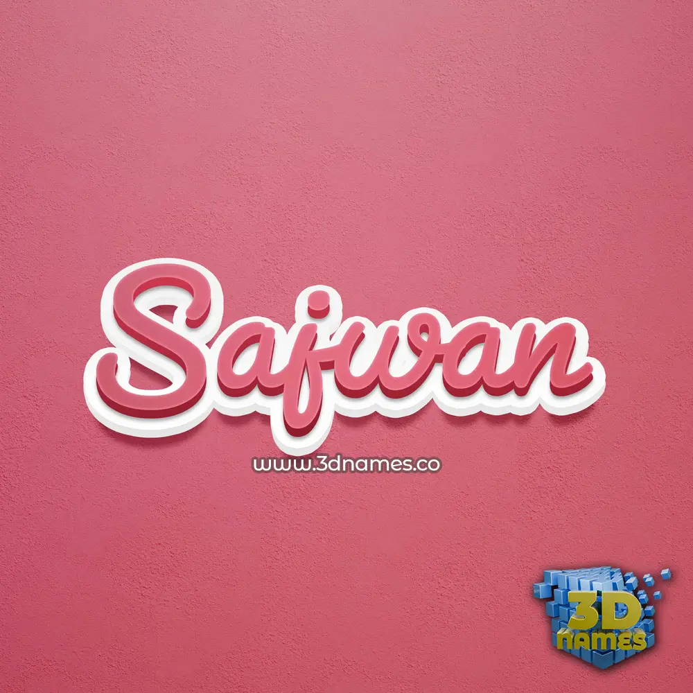 sajwan in Red Scribble style - 3D name wallpaper sajwan in Red Scribble style - 3D name wallpaper