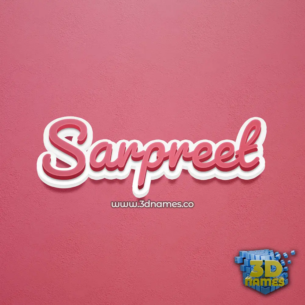 sarpreet in Red Scribble style - 3D name wallpaper sarpreet in Red Scribble style - 3D name wallpaper