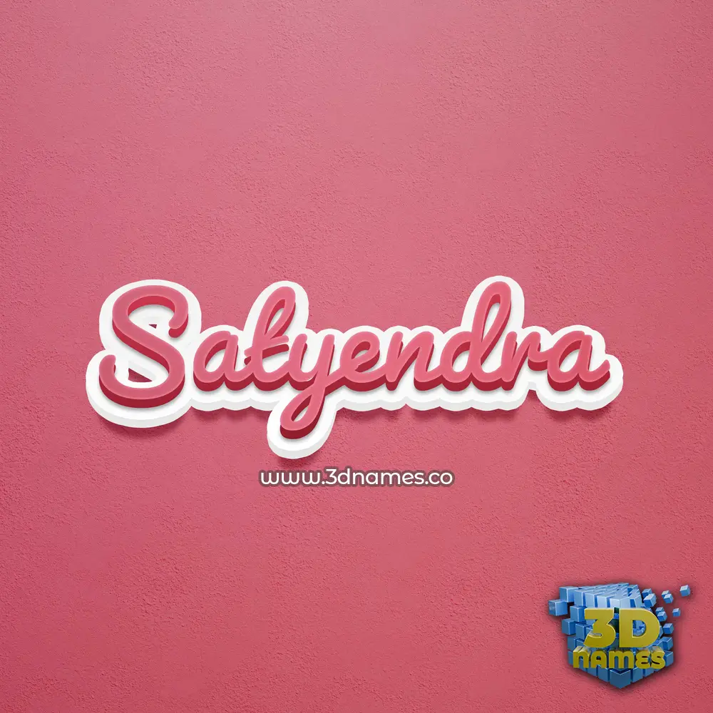 satyendra in Red Scribble style - 3D name wallpaper satyendra in Red Scribble style - 3D name wallpaper