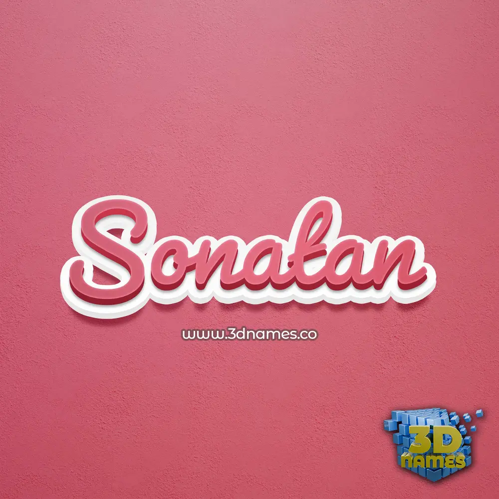 sonatan in Red Scribble style - 3D name wallpaper sonatan in Red Scribble style - 3D name wallpaper