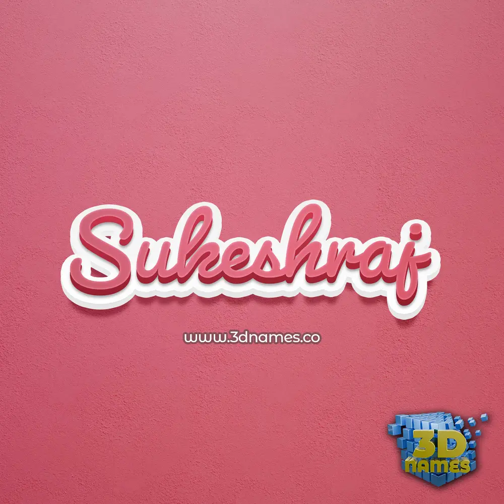 sukeshraj in Red Scribble style - 3D name wallpaper sukeshraj in Red Scribble style - 3D name wallpaper