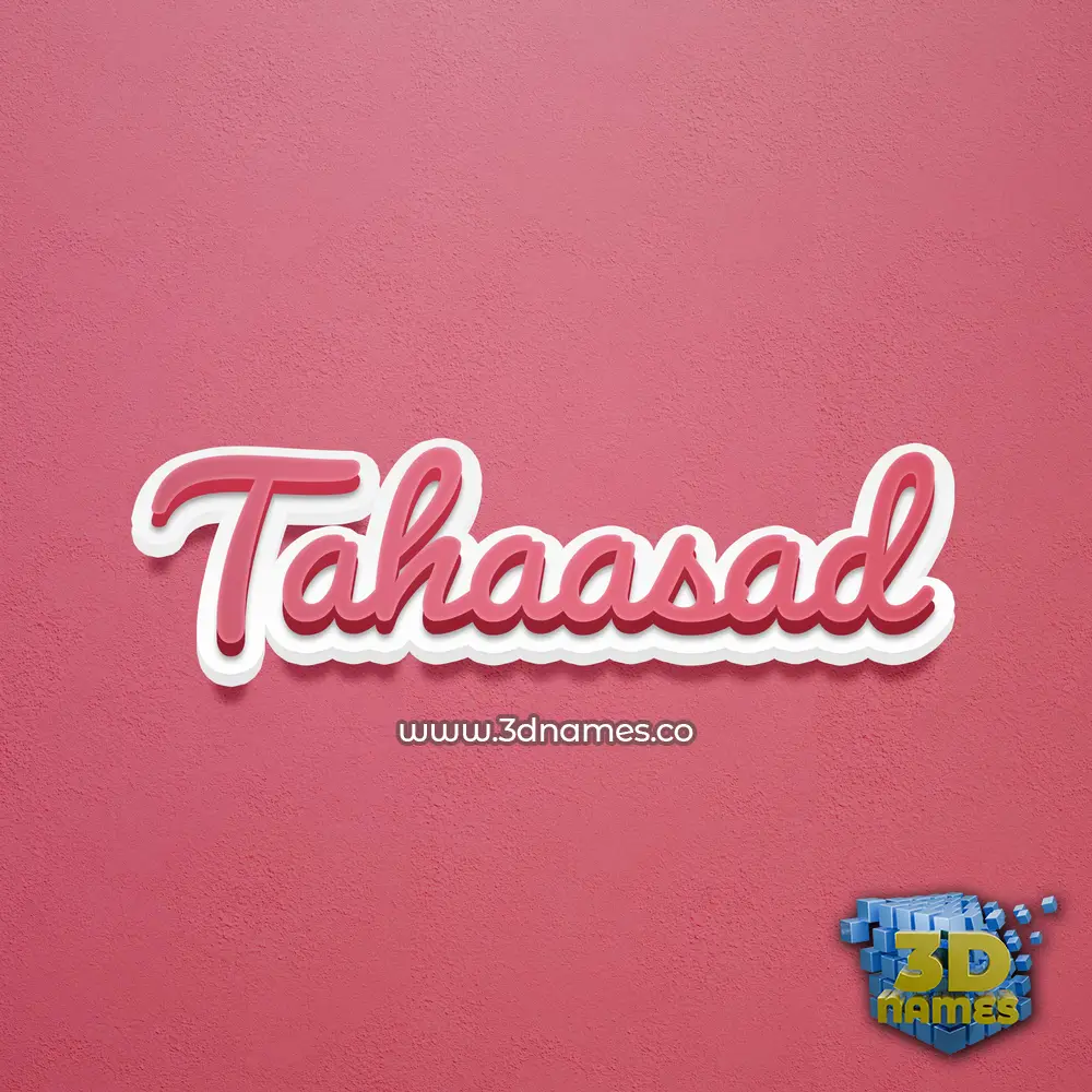 tahaasad in Red Scribble style - 3D name wallpaper tahaasad in Red Scribble style - 3D name wallpaper