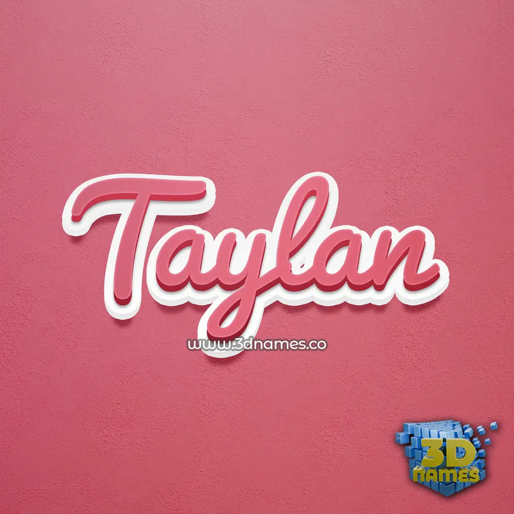 taylan in Red Scribble style - 3D name wallpaper taylan in Red Scribble style - 3D name wallpaper