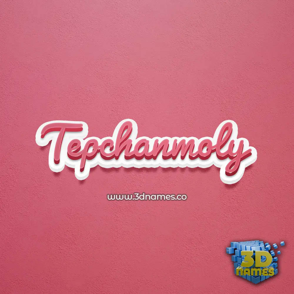 tepchanmoly in Red Scribble style - 3D name wallpaper tepchanmoly in Red Scribble style - 3D name wallpaper