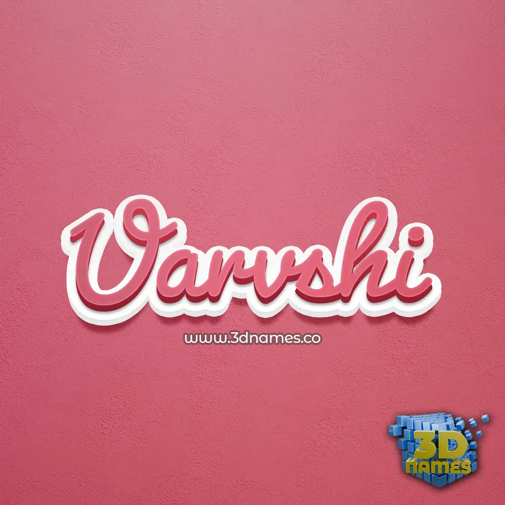 uarvshi in Red Scribble style - 3D name wallpaper uarvshi in Red Scribble style - 3D name wallpaper