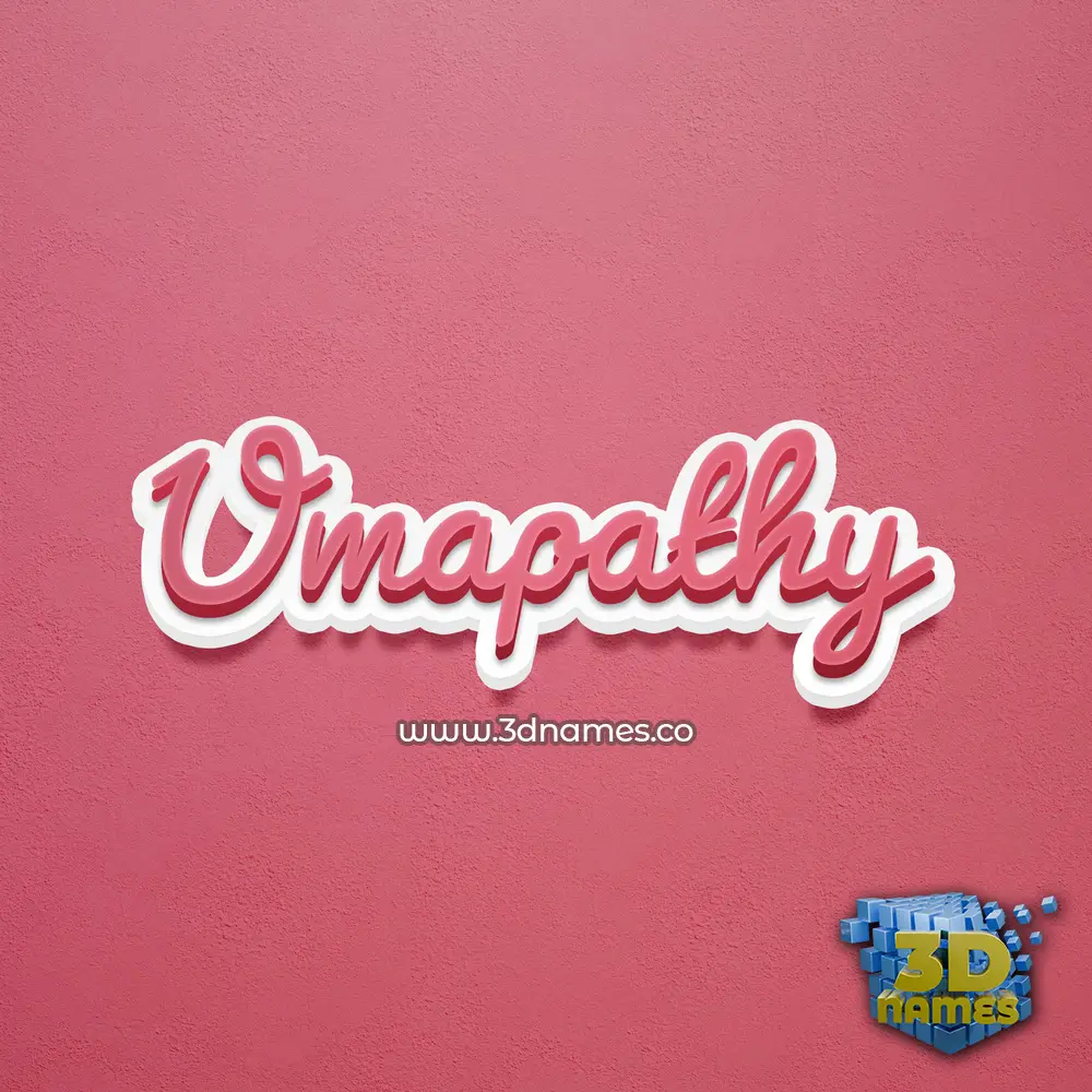 umapathy in Red Scribble style - 3D name wallpaper umapathy in Red Scribble style - 3D name wallpaper