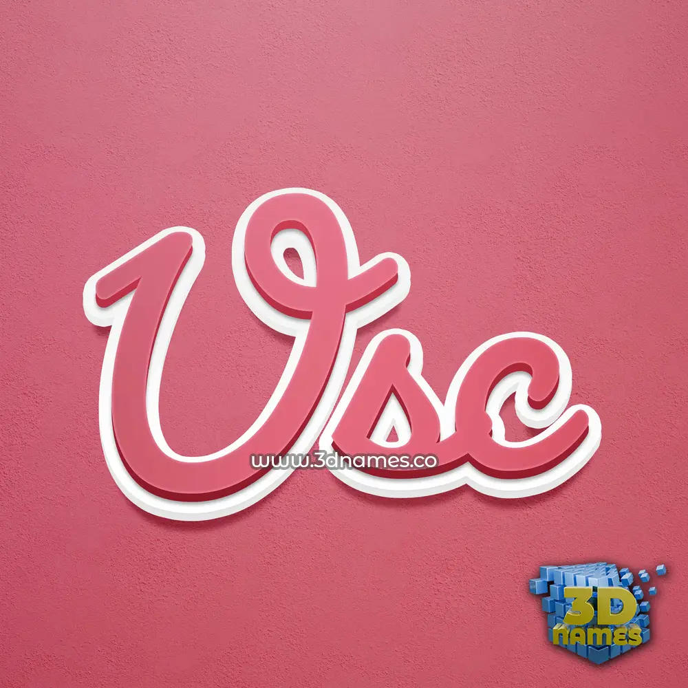 usc in Red Scribble style - 3D name wallpaper usc in Red Scribble style - 3D name wallpaper