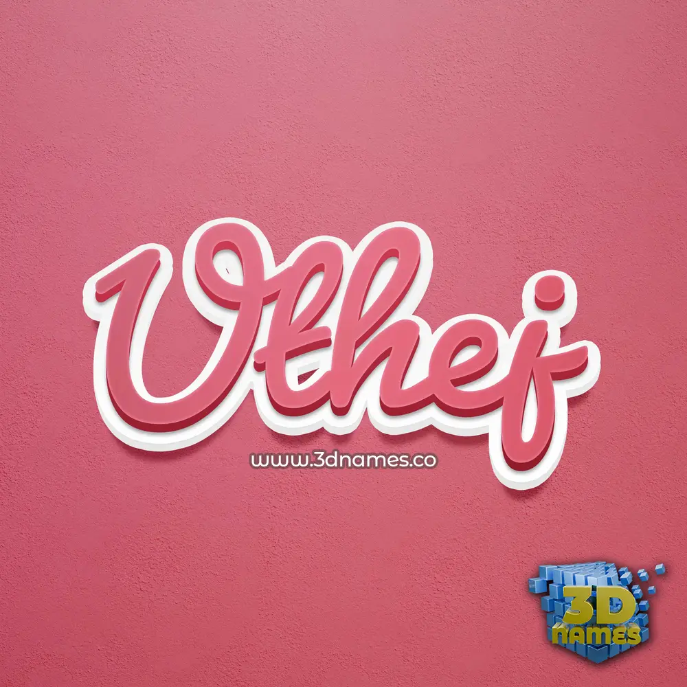 uthej in Red Scribble style - 3D name wallpaper uthej in Red Scribble style - 3D name wallpaper
