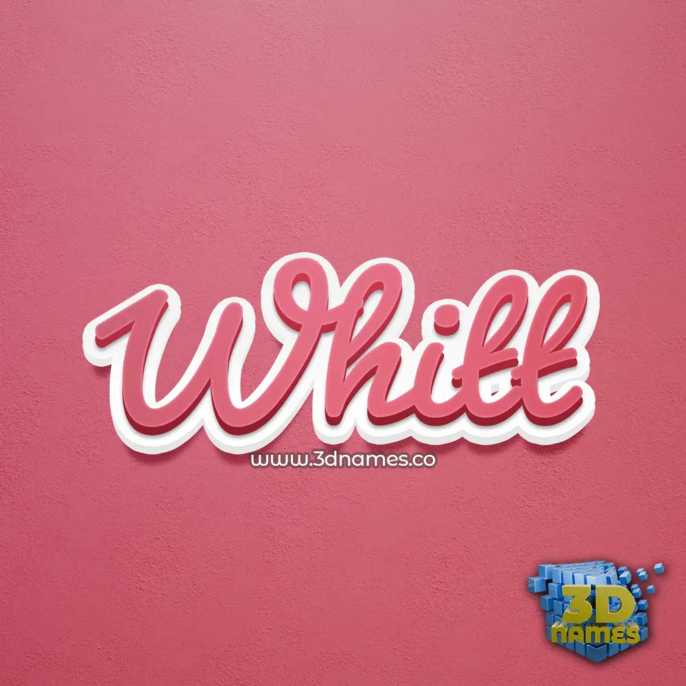 whitt in Red Scribble style - 3D name wallpaper whitt in Red Scribble style - 3D name wallpaper
