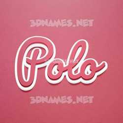 polo logo name