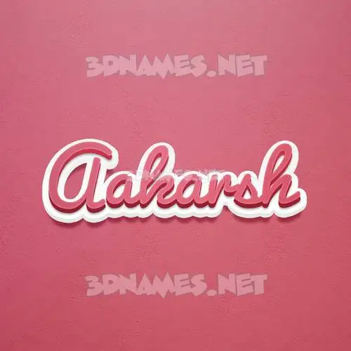 aakarsh in Red Scribble style - 3D name wallpaper aakarsh in Red Scribble style - 3D name wallpaper