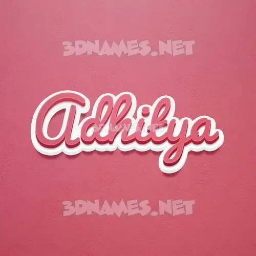 adhitya in Red Scribble style - 3D name wallpaper adhitya in Red Scribble style - 3D name wallpaper