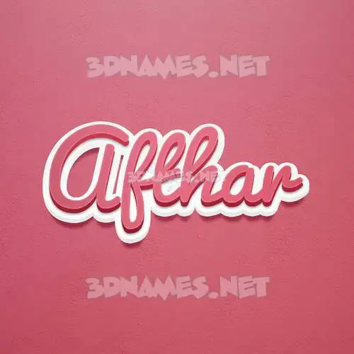 afthar in Red Scribble style - 3D name wallpaper afthar in Red Scribble style - 3D name wallpaper