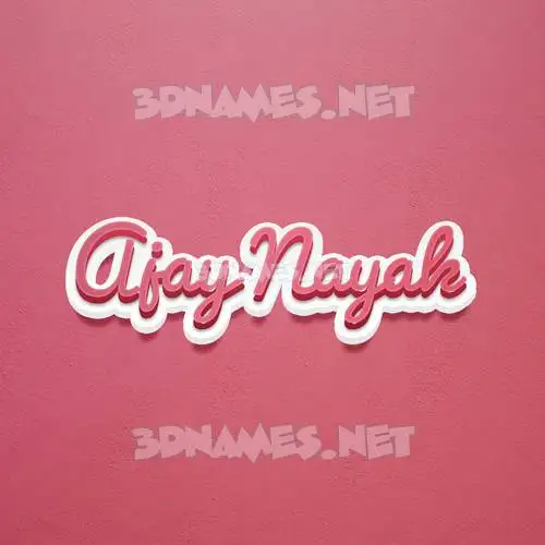 ajay nayak in Red Scribble style - 3D name wallpaper ajay nayak in Red Scribble style - 3D name wallpaper