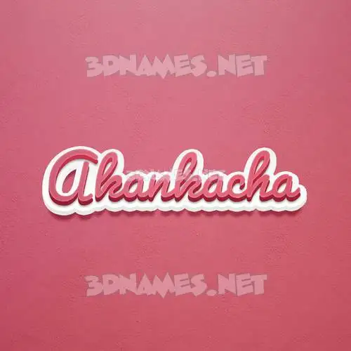 akankacha in Red Scribble style - 3D name wallpaper akankacha in Red Scribble style - 3D name wallpaper