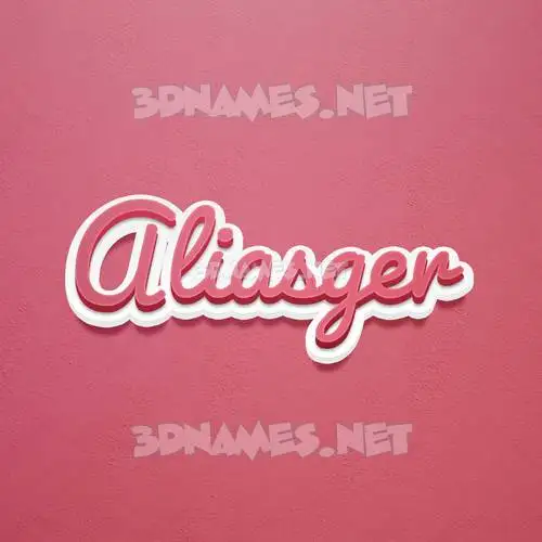 aliasger in Red Scribble style - 3D name wallpaper aliasger in Red Scribble style - 3D name wallpaper