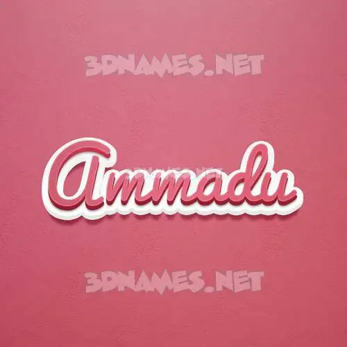ammadu in Red Scribble style - 3D name wallpaper ammadu in Red Scribble style - 3D name wallpaper