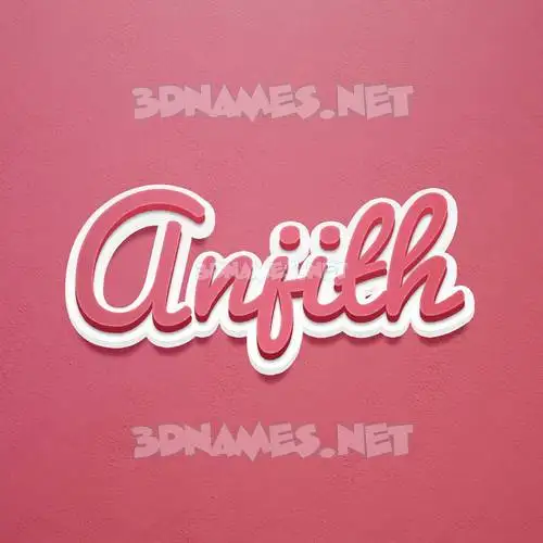 anjith in Red Scribble style - 3D name wallpaper anjith in Red Scribble style - 3D name wallpaper