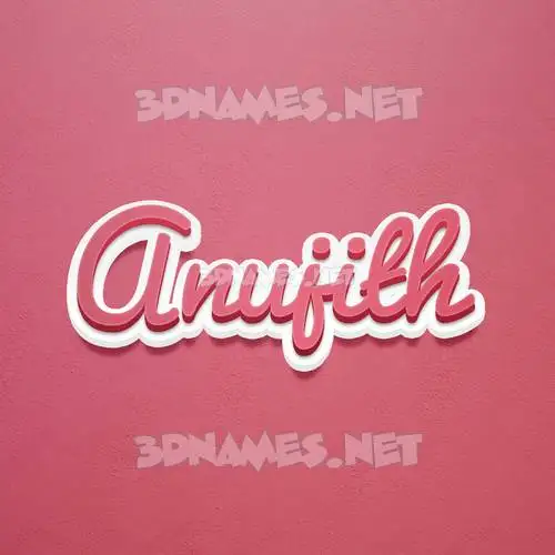 anujith in Red Scribble style - 3D name wallpaper anujith in Red Scribble style - 3D name wallpaper