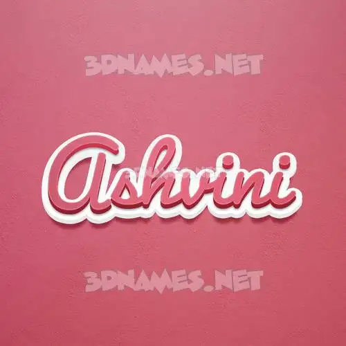 ashvini in Red Scribble style - 3D name wallpaper ashvini in Red Scribble style - 3D name wallpaper