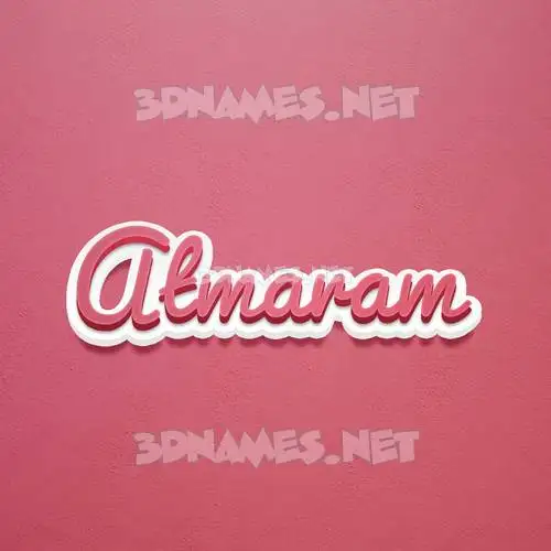 atmaram in Red Scribble style - 3D name wallpaper atmaram in Red Scribble style - 3D name wallpaper