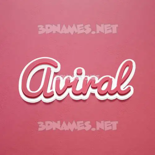 aviral in Red Scribble style - 3D name wallpaper aviral in Red Scribble style - 3D name wallpaper
