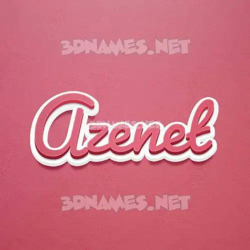 azenet in Red Scribble style - 3D name wallpaper azenet in Red Scribble style - 3D name wallpaper