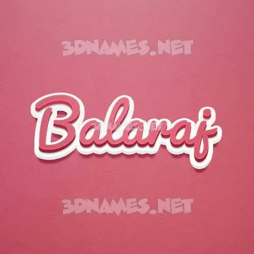 balaraj in Red Scribble style - 3D name wallpaper balaraj in Red Scribble style - 3D name wallpaper