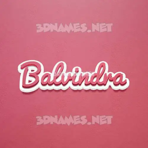 balvindra in Red Scribble style - 3D name wallpaper balvindra in Red Scribble style - 3D name wallpaper