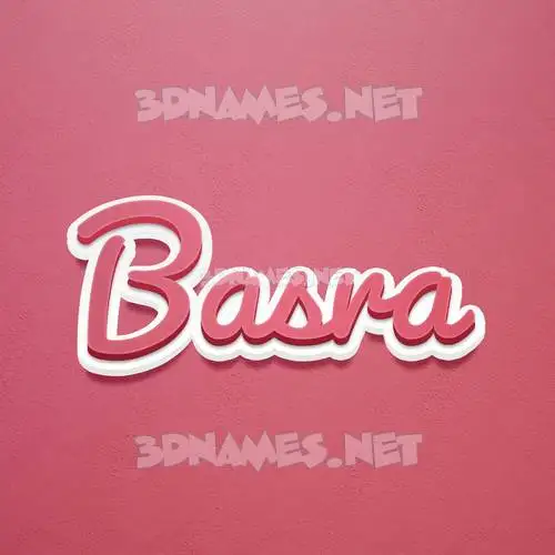 basra in Red Scribble style - 3D name wallpaper basra in Red Scribble style - 3D name wallpaper
