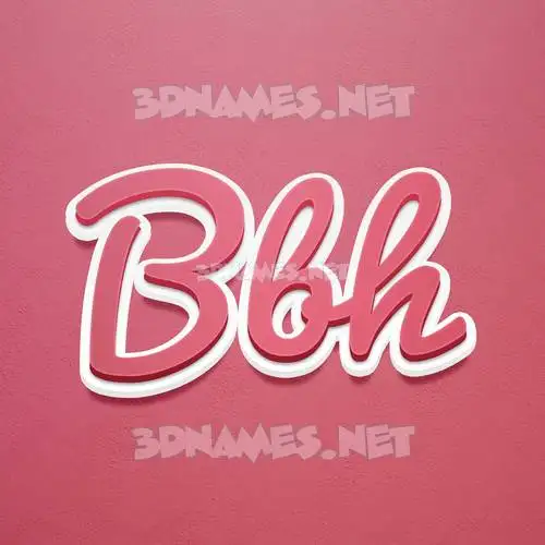 bbh in Red Scribble style - 3D name wallpaper bbh in Red Scribble style - 3D name wallpaper