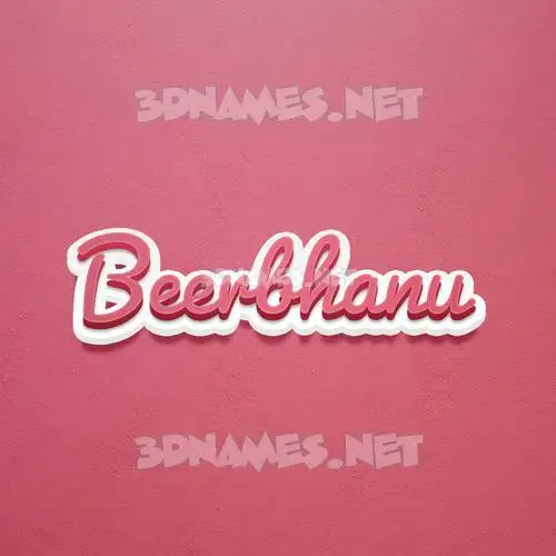 beerbhanu in Red Scribble style - 3D name wallpaper beerbhanu in Red Scribble style - 3D name wallpaper