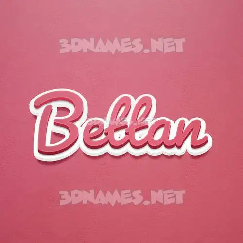 bettan in Red Scribble style - 3D name wallpaper bettan in Red Scribble style - 3D name wallpaper