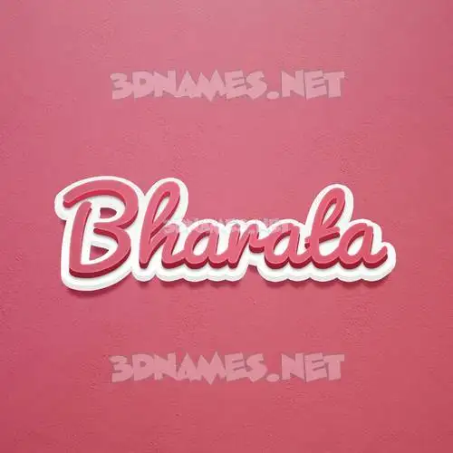 bharata in Red Scribble style - 3D name wallpaper bharata in Red Scribble style - 3D name wallpaper