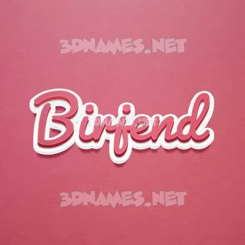 birjend in Red Scribble style - 3D name wallpaper birjend in Red Scribble style - 3D name wallpaper