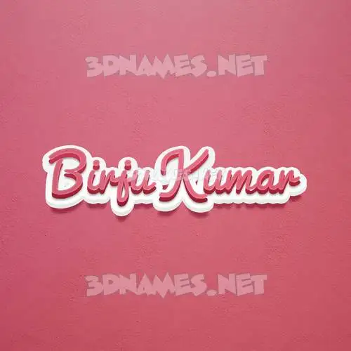 birju kumar in Red Scribble style - 3D name wallpaper birju kumar in Red Scribble style - 3D name wallpaper