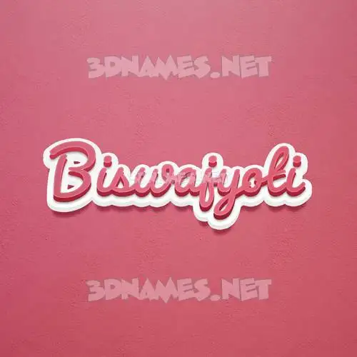 biswajyoti in Red Scribble style - 3D name wallpaper biswajyoti in Red Scribble style - 3D name wallpaper