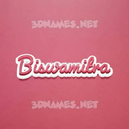 biswamitra in Red Scribble style - 3D name wallpaper biswamitra in Red Scribble style - 3D name wallpaper